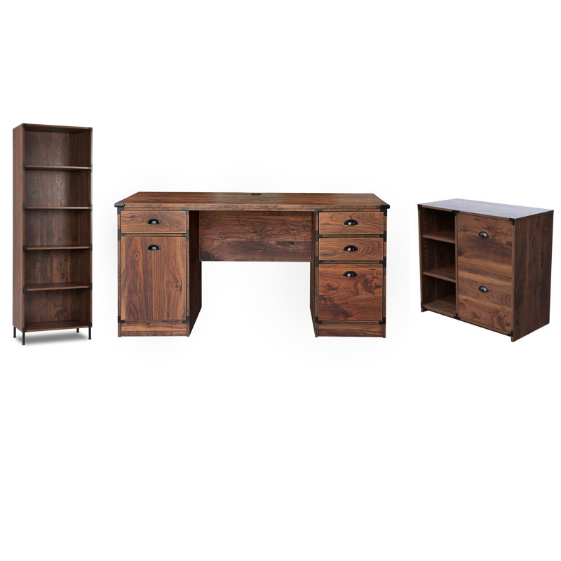 Ensemble de bureau d'ordinateur Wycombe