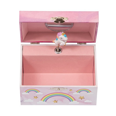 Skylar Jewellery Box + Musical