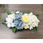 Arrangement de roses hydrangearanunculus