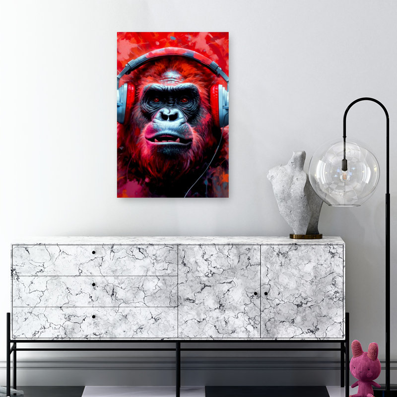 Print, 91.44cm H x 60.96cm W