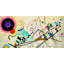 Composition VIII by Wassily Kandinsky - No Frame Print on Canvas-967253987