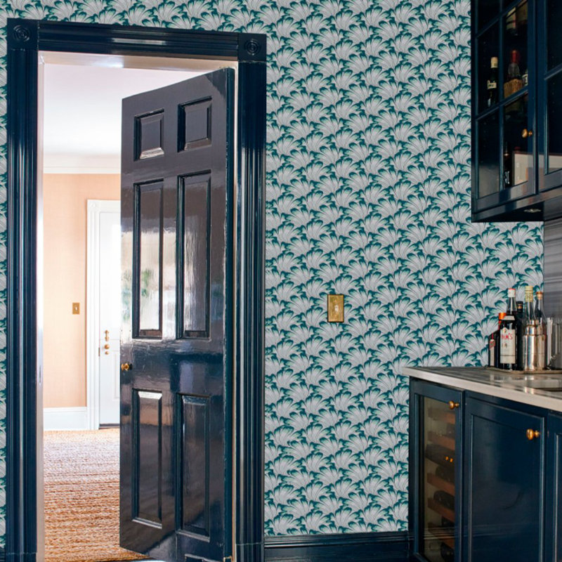 Balançoire Schumacher x Cristina Buckley Gotham, Vert