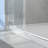 34'' W x 72'' H Bi-Fold Frameless Shower Door with Clear Glass