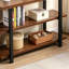 Table d'entrée vintage de style campagnard américain-334505425