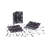 4.5 in. x 4.5 in. Full Mortise Squared Ball Bearing Hinge with Removable Pin-14071249