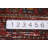 Geometric   Runner Rug 4x11