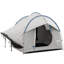 Tente de camping pour voiture avec 3 portes, imperméable 2000 mm-113475449