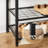 Zareah Metal, Manufactured Wood Storage Bench