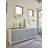 Captiva 85'' Solid Wood Sideboard