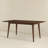 Aaban Solid Wood Dining Table-954953191-954953185