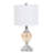 Cuadra Glass Table Lamp