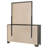 Derna 6-drawer Dresser With Mirror