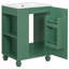 Armoire de salle de bain avec tablette de porte-640455578