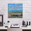  «Beneath Seppeltsfields Skies» par Belinda Wilson, art mural sur toile, 18 po x 18 po-1734683145