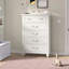 Commode 5 tiroirs Elige