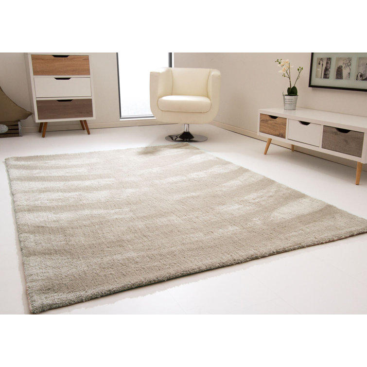 Wimbled Solid Colour Area Rug