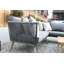 MILAN 3pc Corner Lounging Set