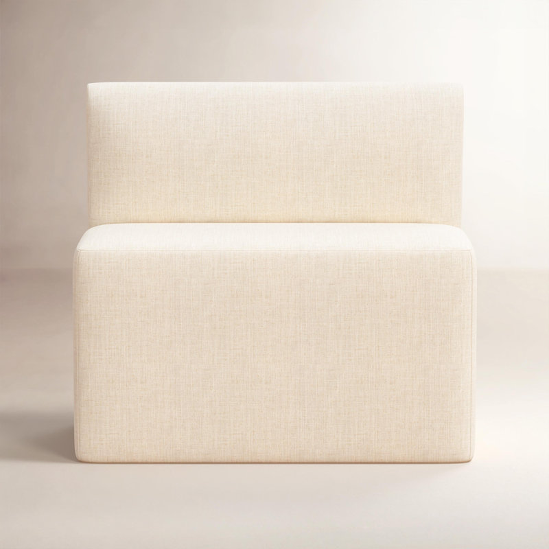Banquette Archbald, Lin talc classique