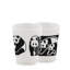 Grande tasse en porcelaine Panda 350 ml / 11,8 oz