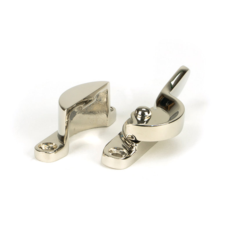 Door Accessory, Polished Nickel