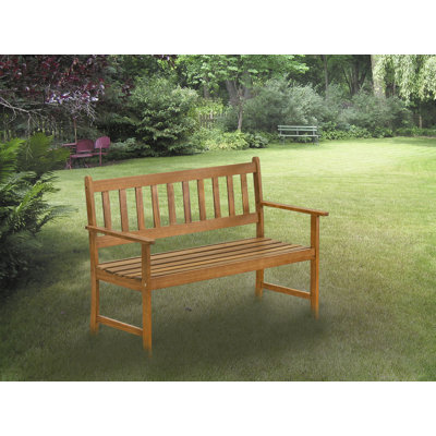 Arianit Wooden Garden Bench