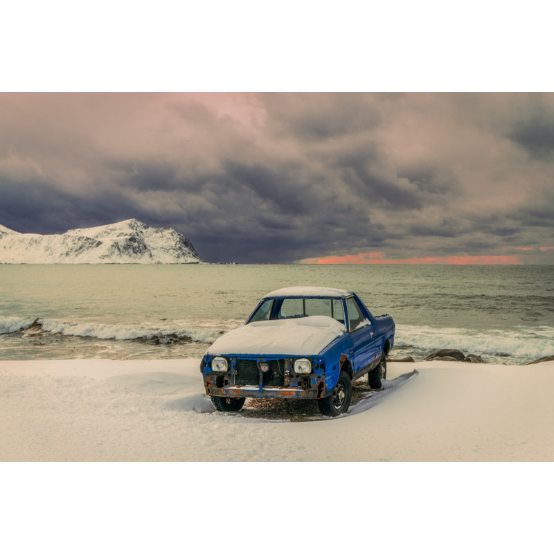 Wrapped Canvas Print, 50.8 cm H x 76.2 cm W
