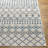 Newman Washable Moroccan Indoor Rug-290586924
