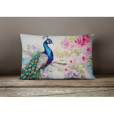 Outdoor Throw Pillow