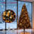 7.5 FT Tall Prelit Artificial Christmas Tree