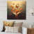 Wrapped Canvas