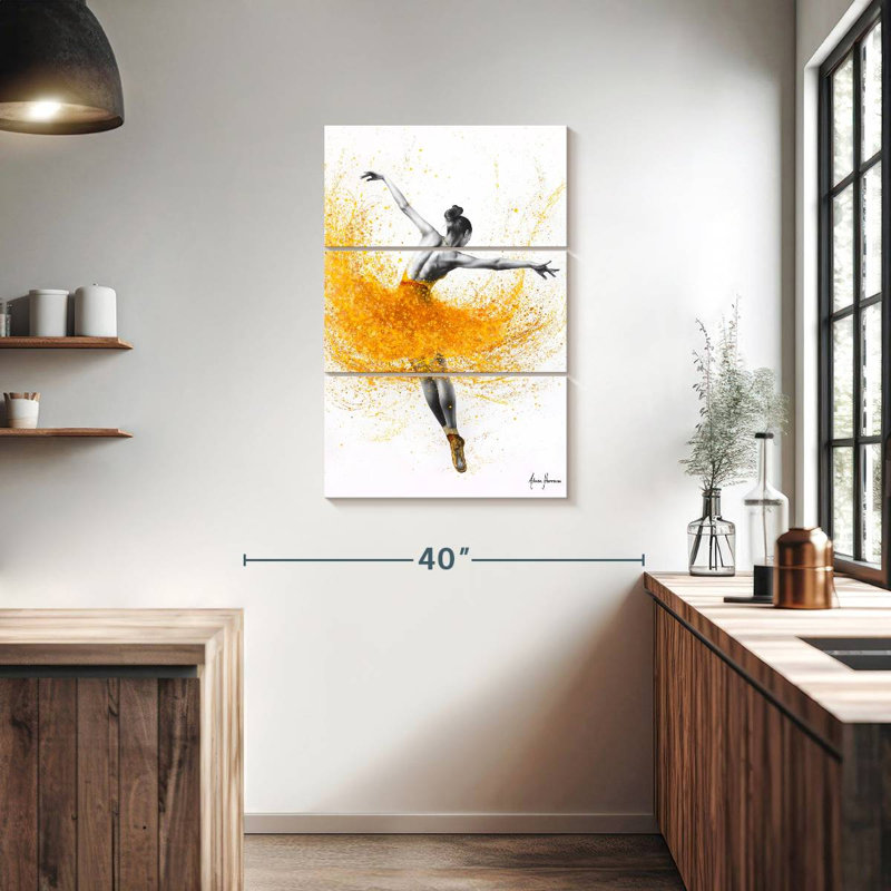 Danse du désert Enn, H 38 po x l 24 po