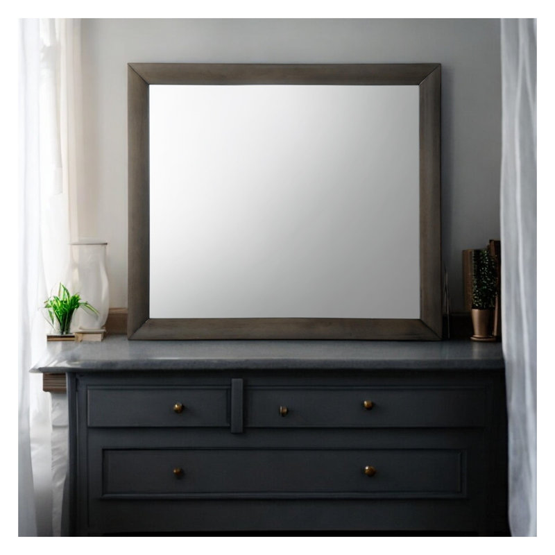 Miroir mural Ireland Oak