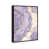 Black Framed Canvas selected