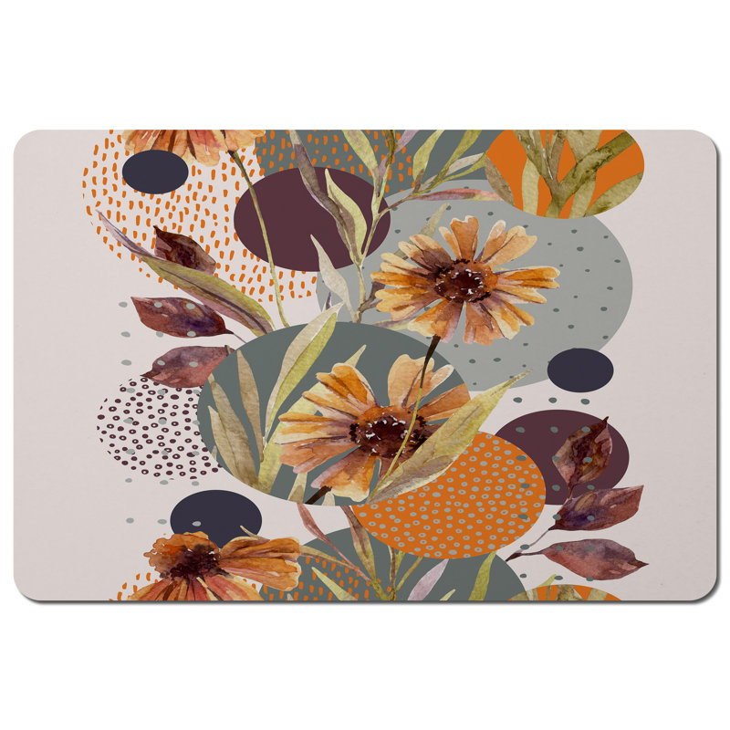 Fiorelli Rectangle Placemat