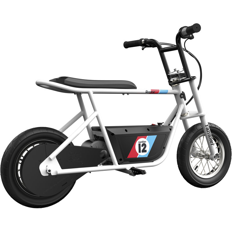 Razor Rambler 12 Motorcycle