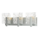 Arc 21.5" W 3 - Light Vanity Light