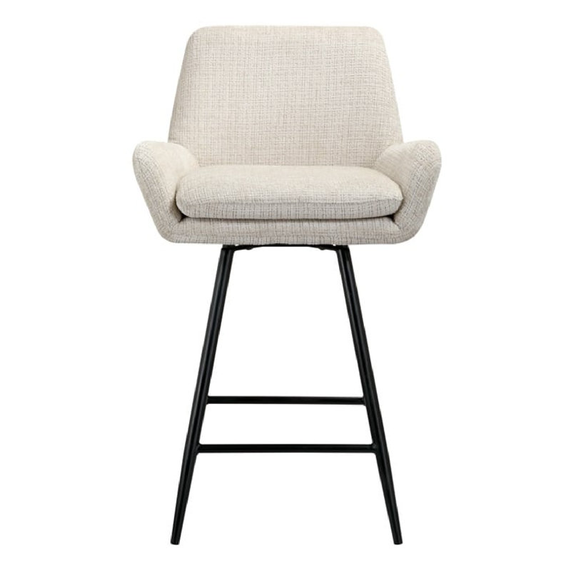 Tabouret de comptoir Linsey