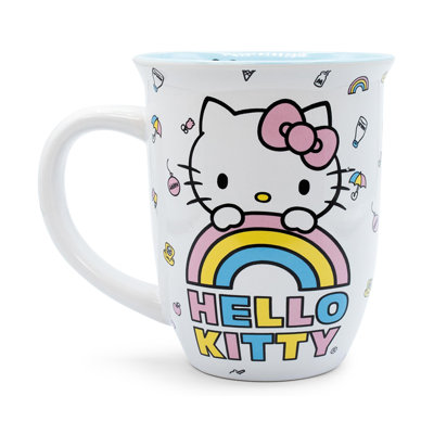 Tasse en céramique Hello Kitty Peut contenir 14 onces