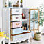 Armoire moderne simple de style nordique