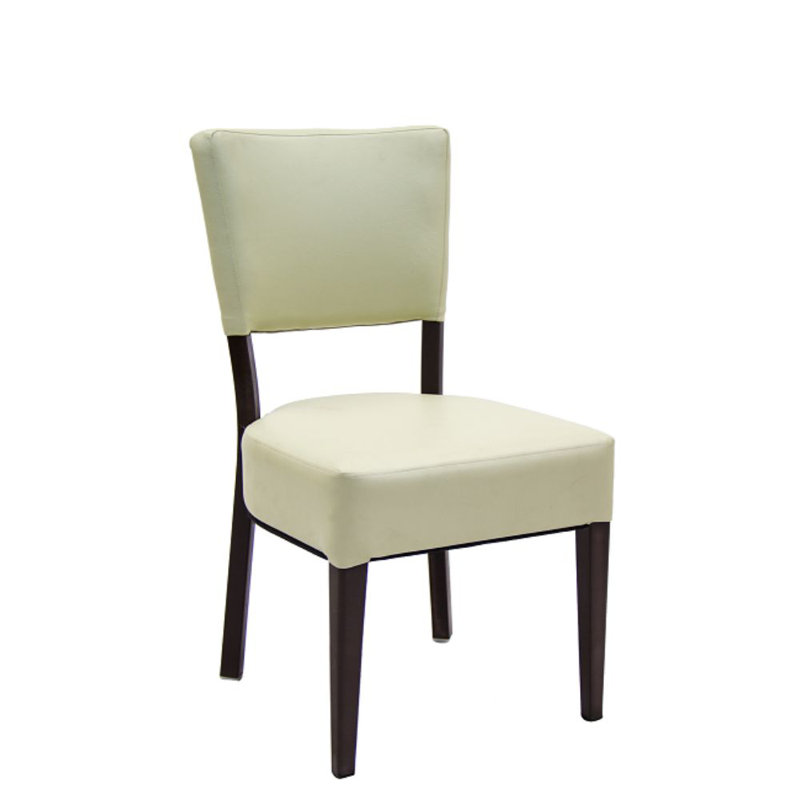 Side Chair in Cream