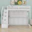 Lit mezzanine double TG
