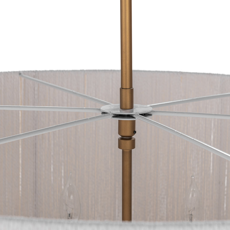 Allyn 8 - Light Pendant