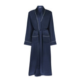 Silk Dressing Gown