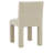 Shepha 19.70'' H Tufted Upholstered Pine Side Chair-1230162383