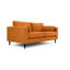 Millerville Velvet Sofa-716689205-781199525