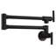 Robinet remplisseur mural ANZZI Braccia Series 24 "avec accessoires-35164277