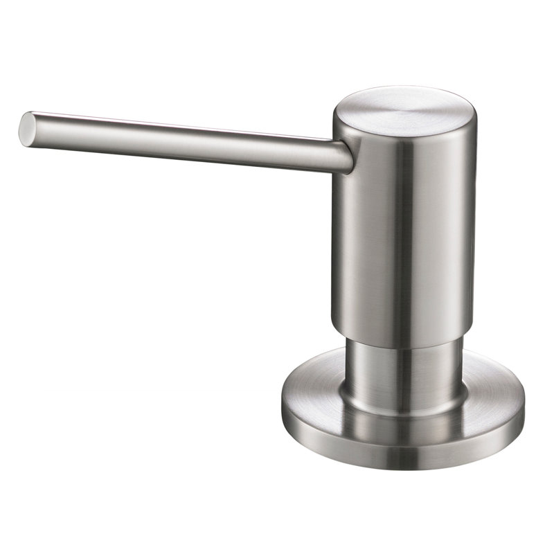 Soap Dispenser, Spot Free Stainless Steel
