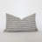 Blue Stripe Pillow Cover