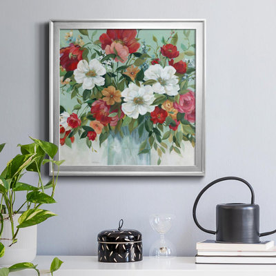 Country Charmer - Peinture sur toile encadrée