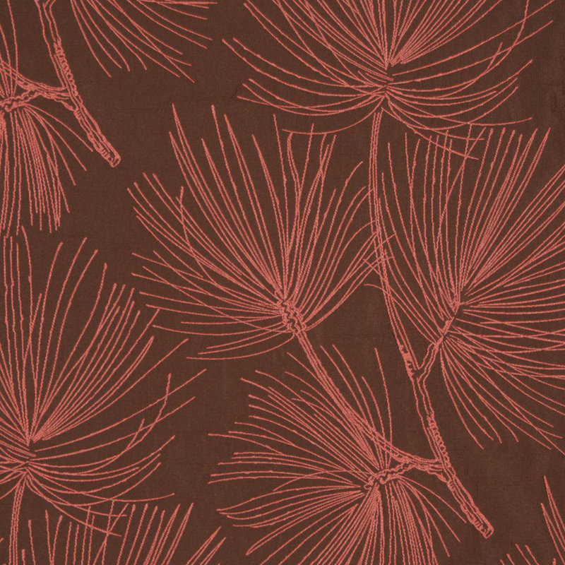 Tissu Allure, rouge